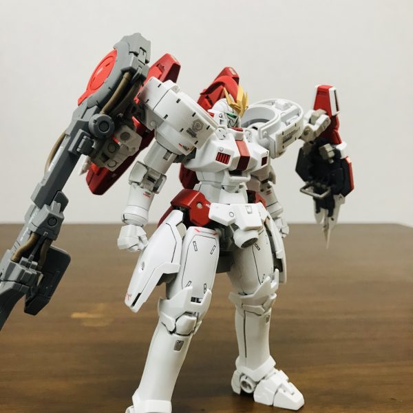 トールギスIII【type:T-Night】