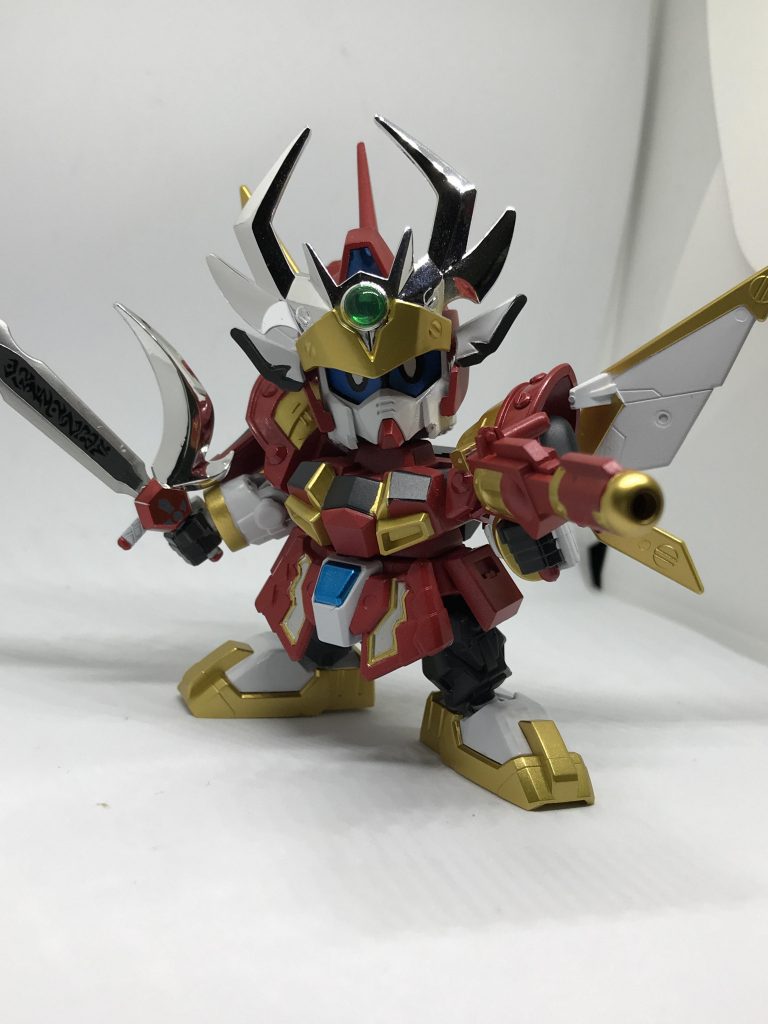 星珠の太刀とタネガシマ怒羅轟