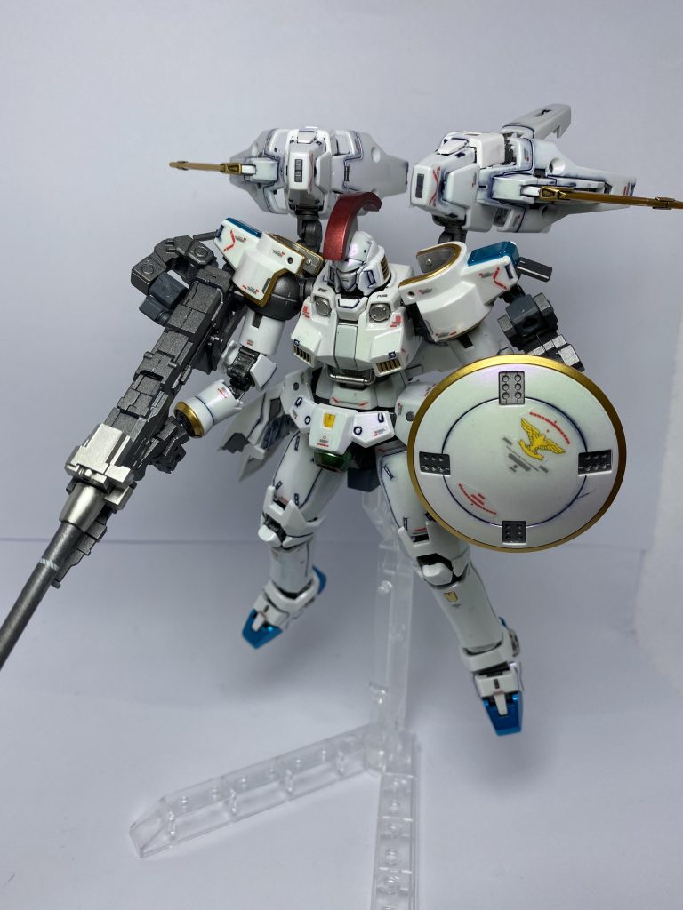 RG トールギス–3枚目/制作者：@kazoo192365901