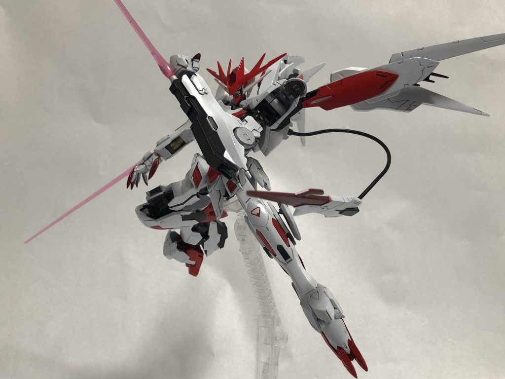 勝利の女神(ルプスレクス改造)–3枚目/制作者:リリカル