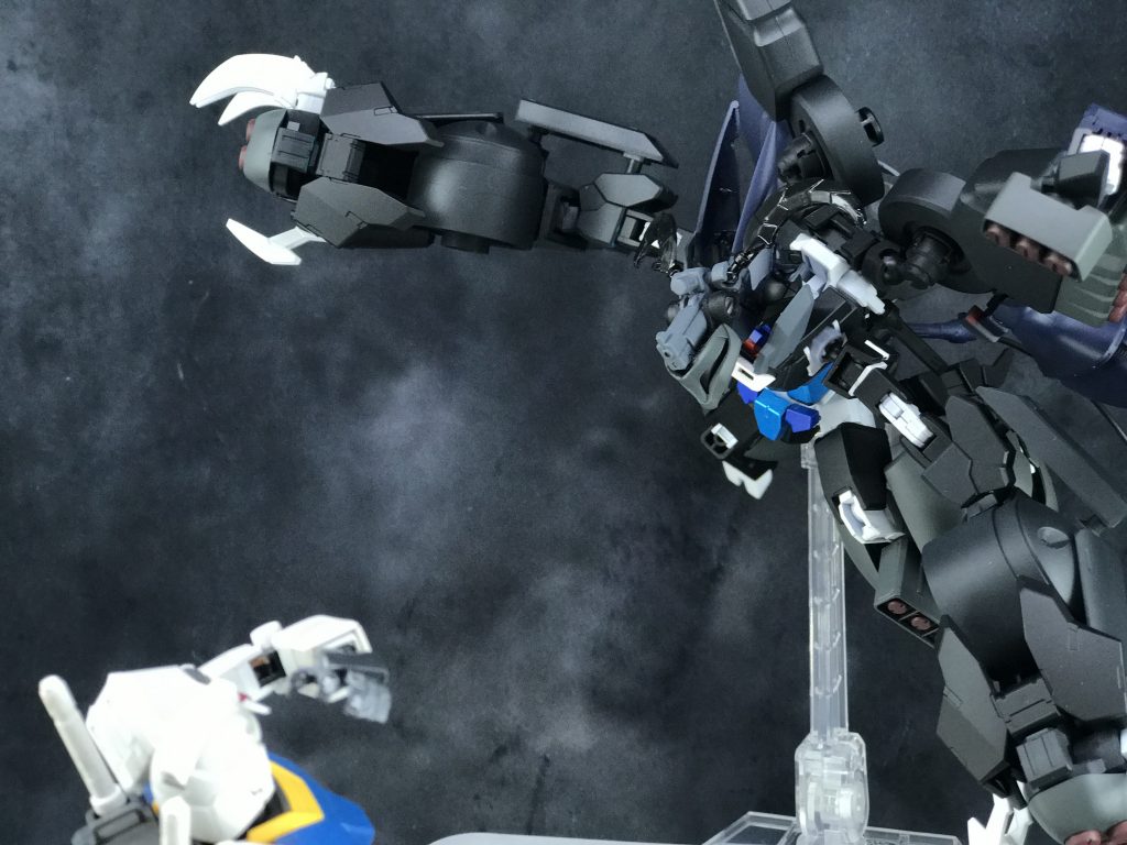 「モクモクドーン作戦」が通用しない相手には、この悪魔で。
両腕の巨大がむしゃらハンマーで四の五の言わずにぶっ潰します。