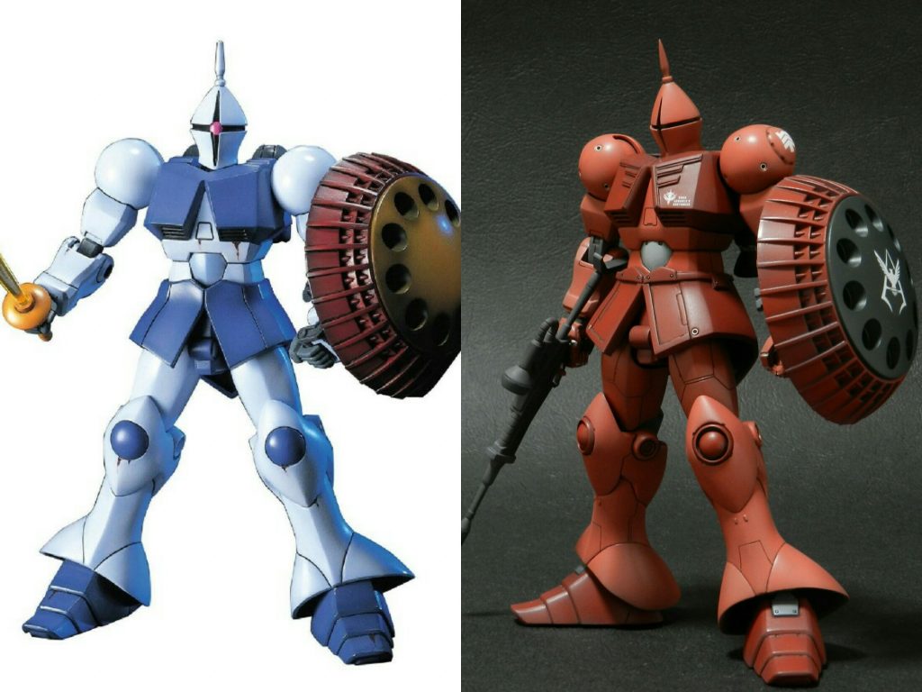 キットと比較です。