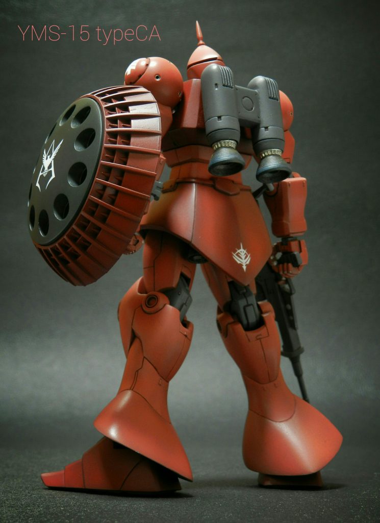 YMS-15 type CA–4枚目/制作者：スギ