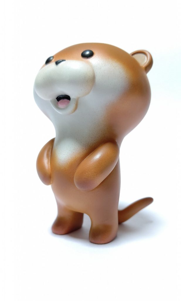 可愛い嘘のカワウソッガイ–3枚目/制作者：ゆうたろー