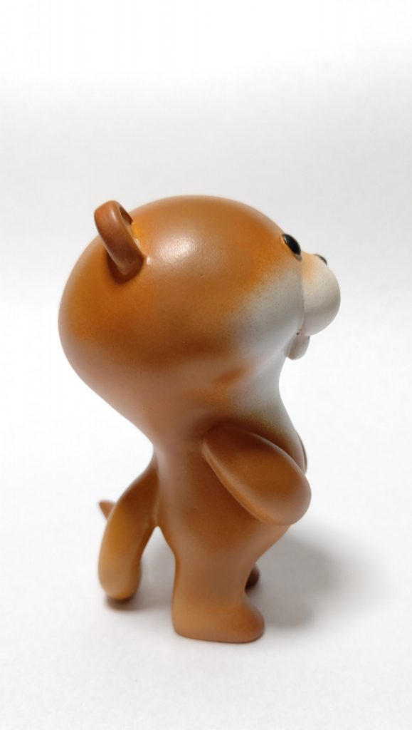 可愛い嘘のカワウソッガイ–5枚目/制作者：ゆうたろー