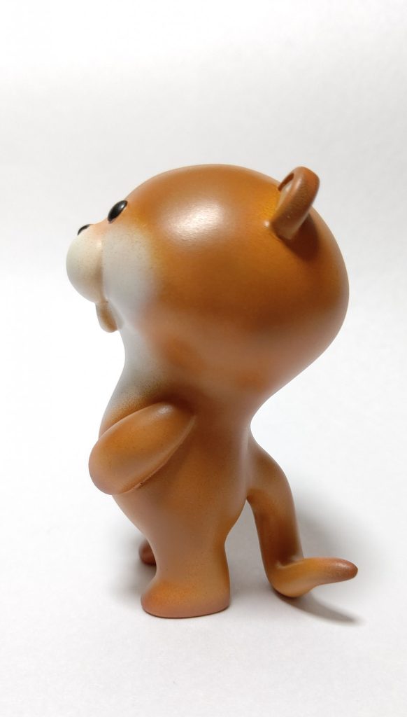 可愛い嘘のカワウソッガイ–4枚目/制作者：ゆうたろー