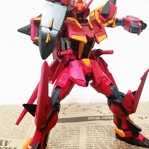 ブラスドレッド・ストライク