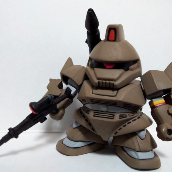 SD ゲルググキャノン