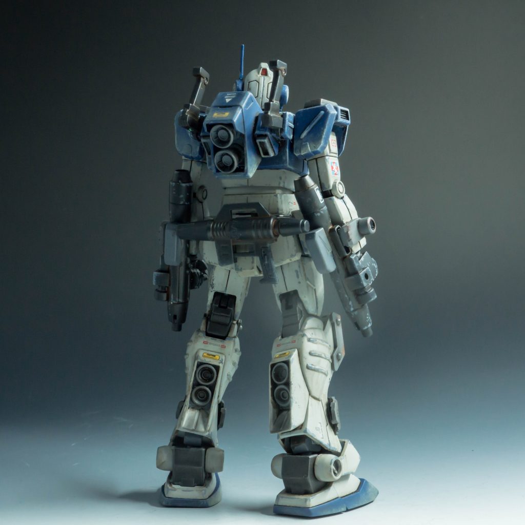 ジム CQCカスタム–3枚目/制作者:CAWORKS_0518