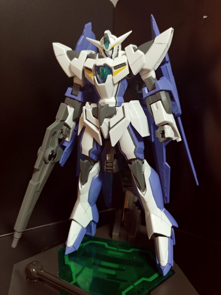 1.5ガンダム–3枚目/制作者：Kn