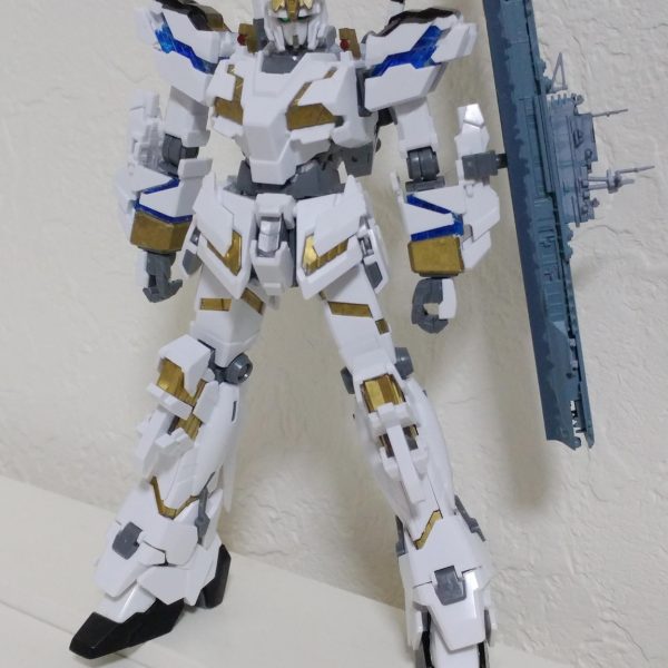 ユニコーンガンダム アドミラル