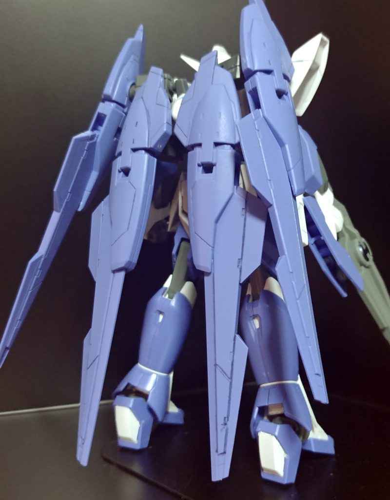 1.5ガンダム–2枚目/制作者：Kn
