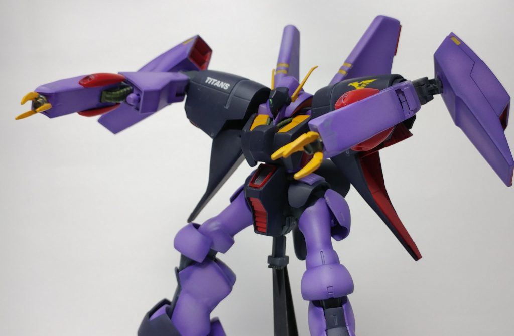 HG 1/144 バイアラン–7枚目/制作者:ヒレ肉