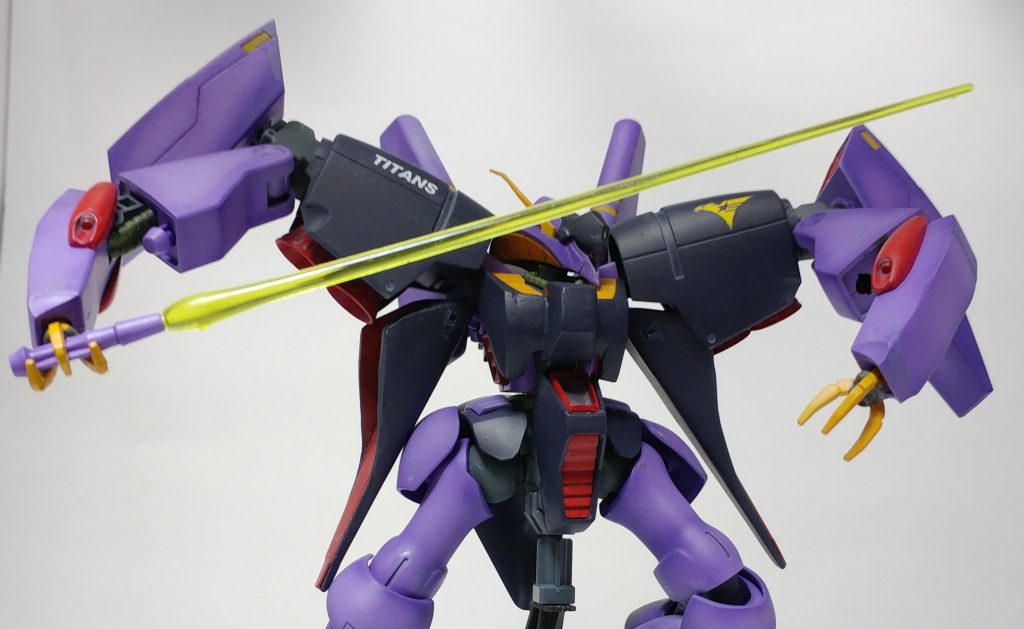 HG 1/144 バイアラン–8枚目/制作者:ヒレ肉