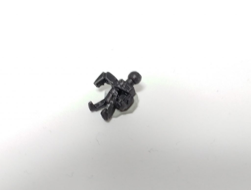 専用の握り手を制作。