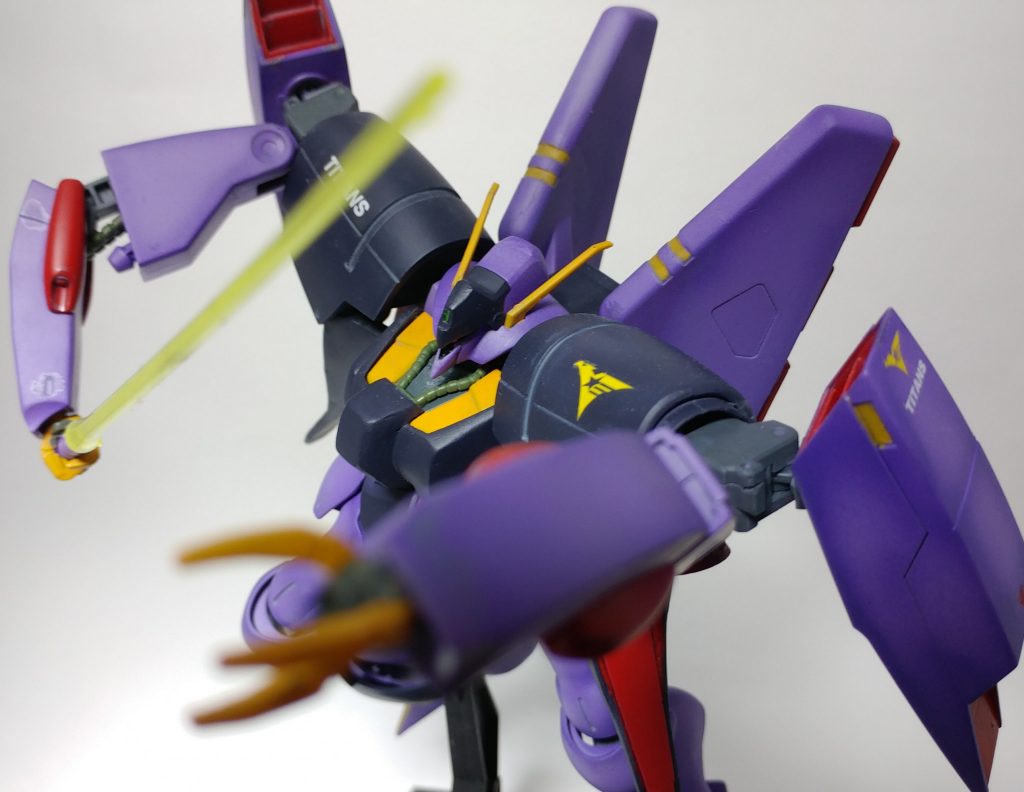 HG 1/144 バイアラン–9枚目/制作者:ヒレ肉