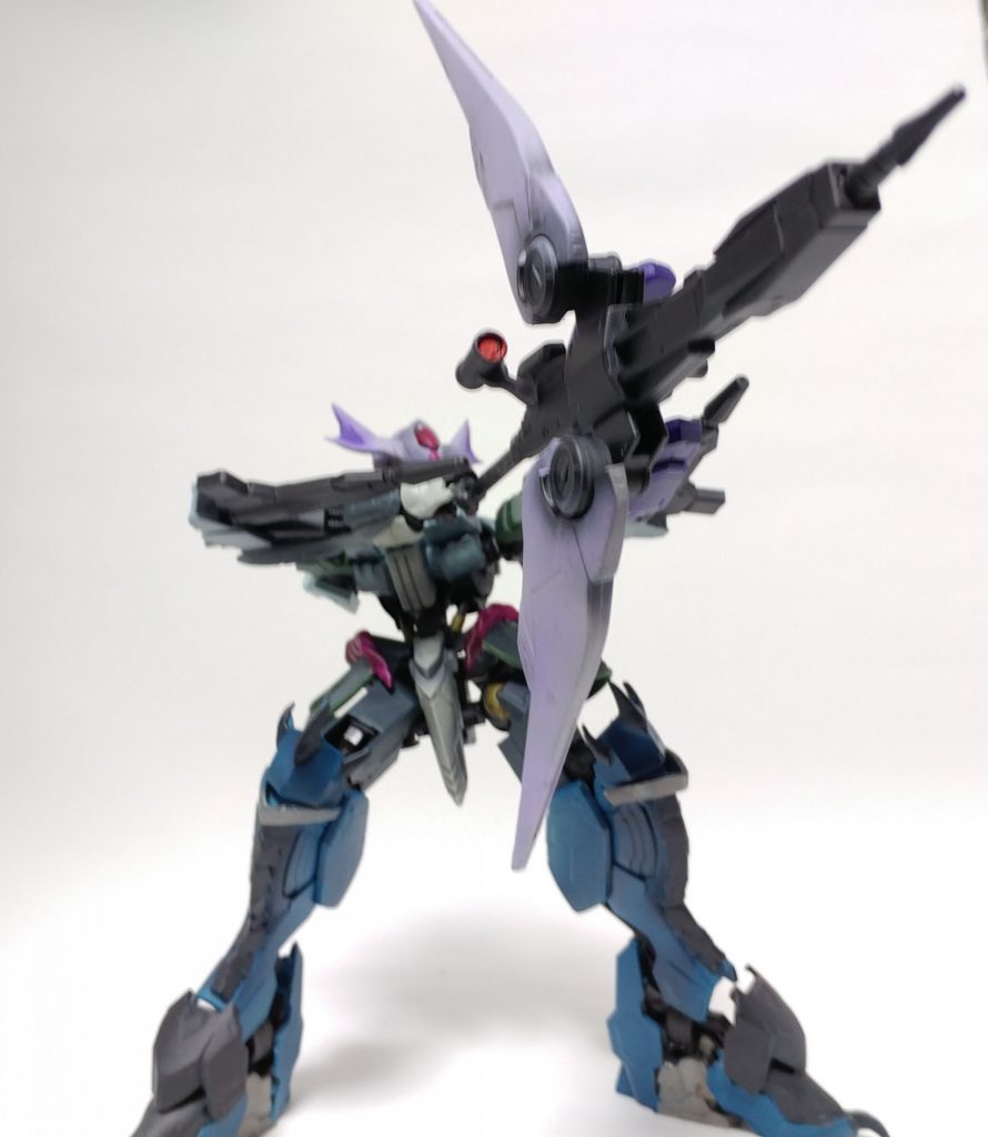 自然な構えができます。