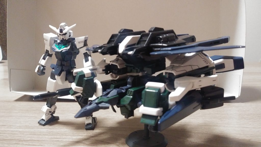 アースリィガンダムver稲妻–3枚目/制作者：@subaru19851227