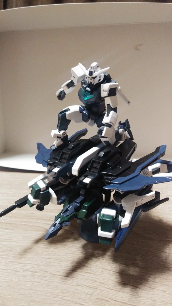 アースリィガンダムver稲妻–4枚目/制作者：@subaru19851227