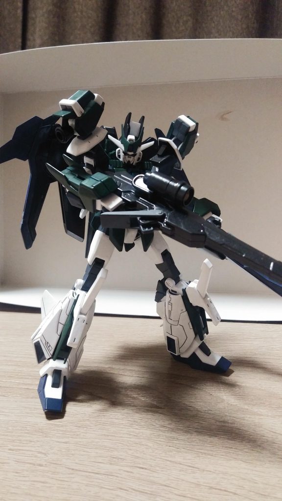 アースリィガンダムver稲妻–2枚目/制作者：@subaru19851227