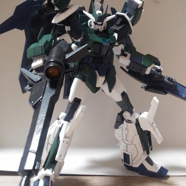 アースリィガンダムver稲妻