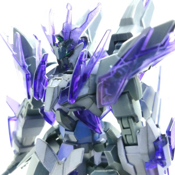 トランジェントガンダムグレイシャー