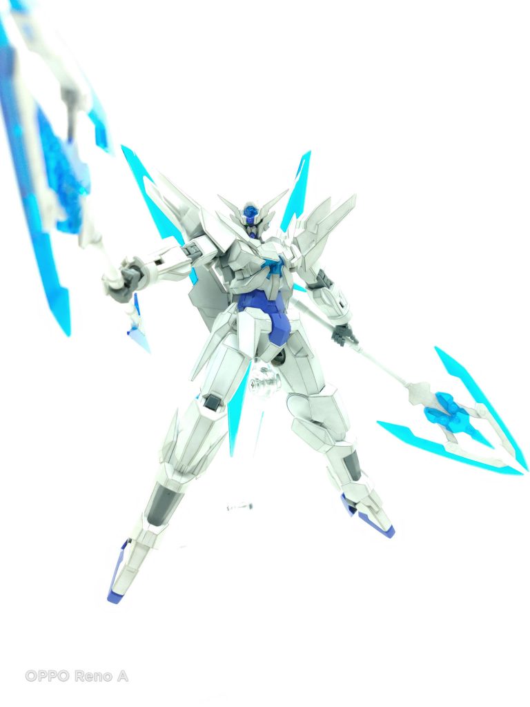 トランジェントガンダム–5枚目/制作者：かえる