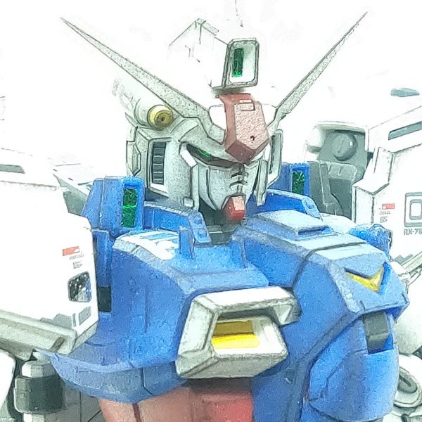 ガンダム試作1号機 ゼフィランサス