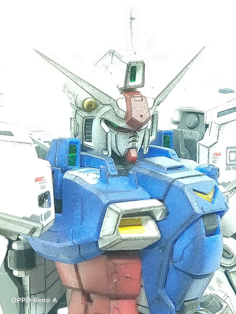 ガンダム試作1号機 ゼフィランサス