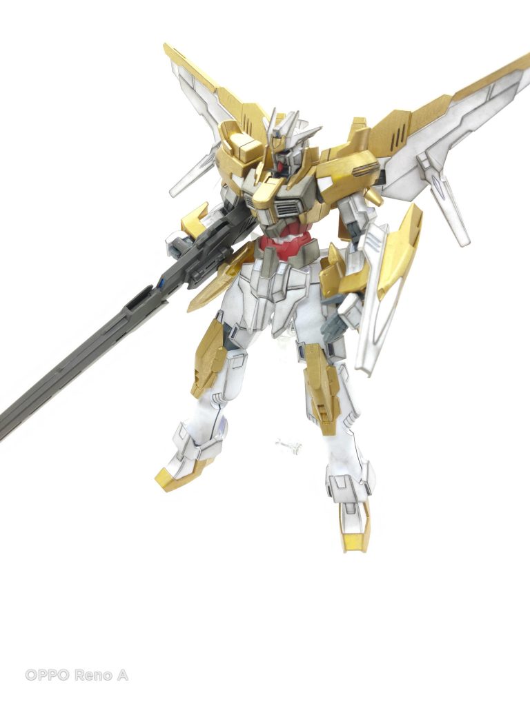 カテドラルガンダム–2枚目/制作者：かえる