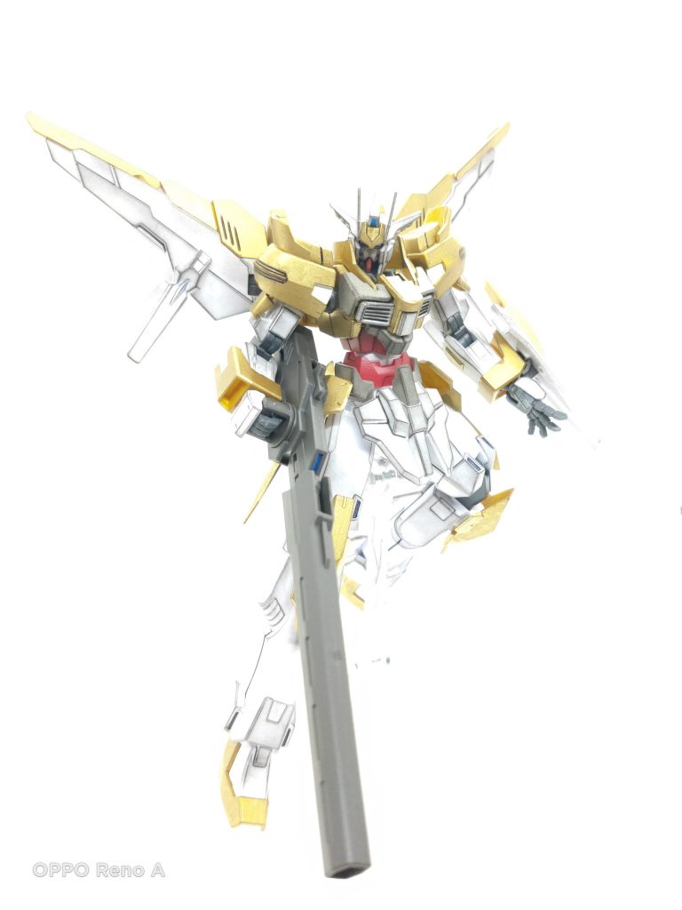 カテドラルガンダム–3枚目/制作者：かえる