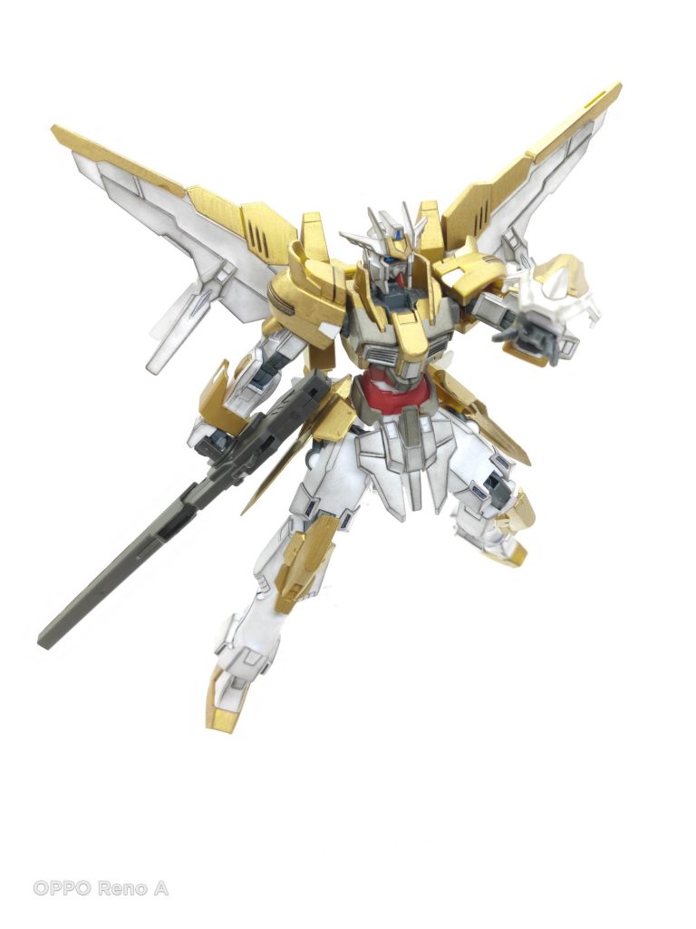 カテドラルガンダム–4枚目/制作者：かえる