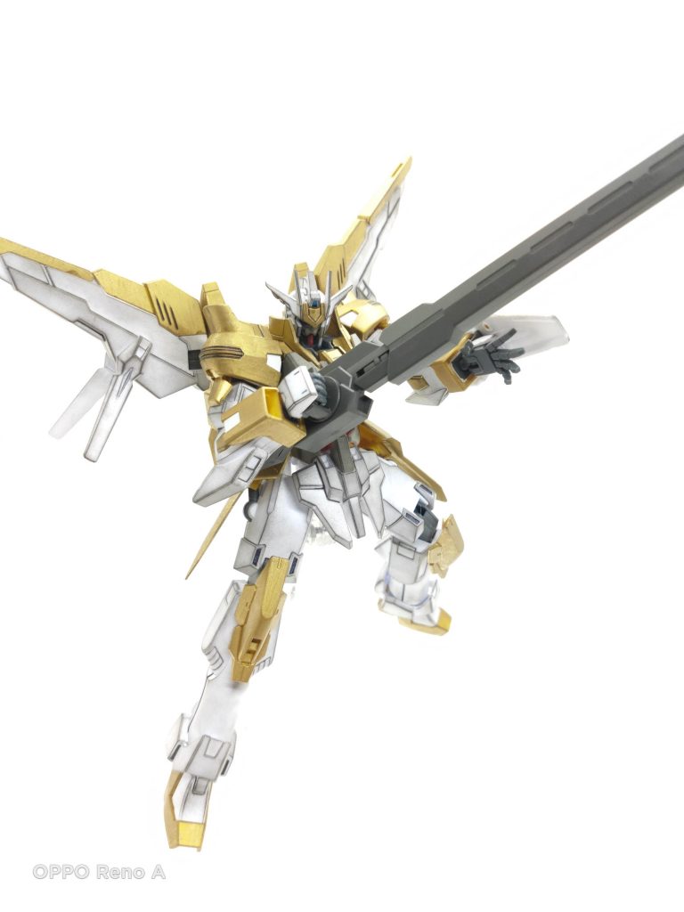 カテドラルガンダム–5枚目/制作者：かえる