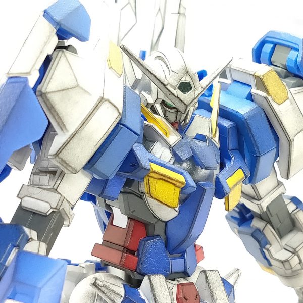 ガンダム アヴァランチエクシアダッシュ