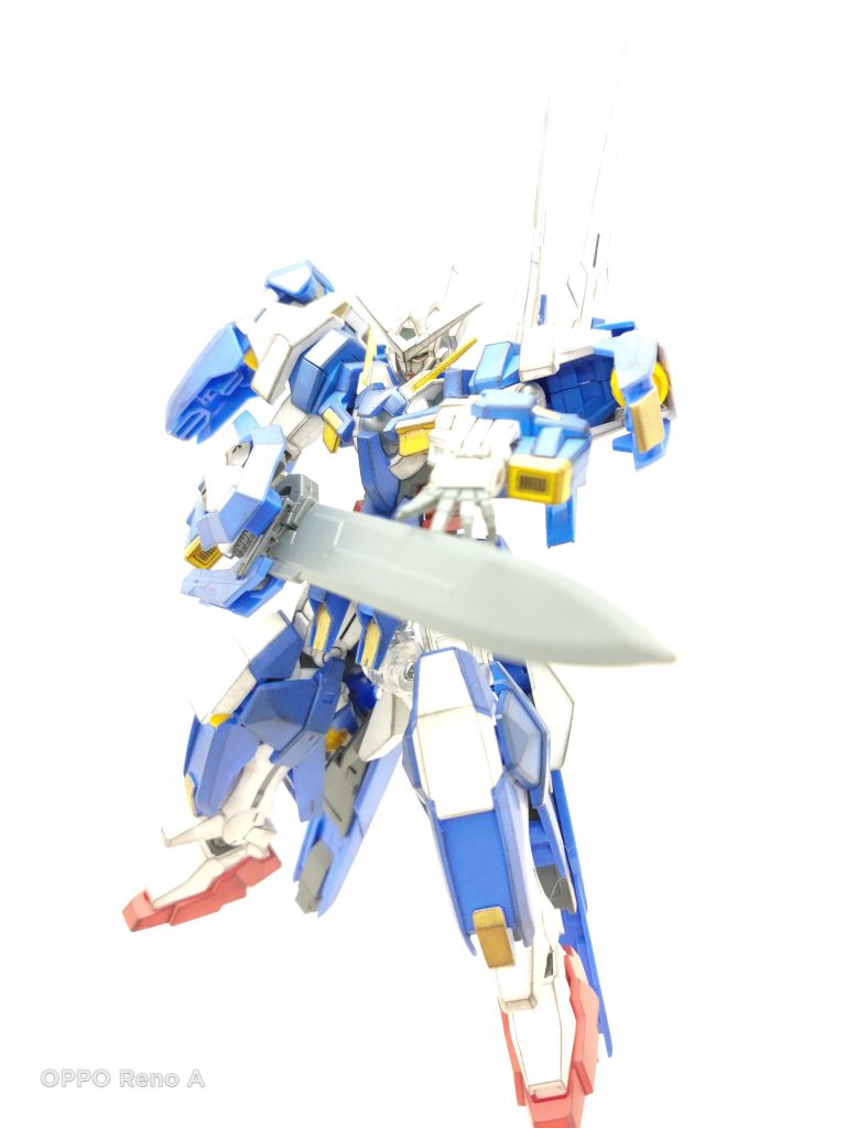 ガンダム アヴァランチエクシアダッシュ–4枚目/制作者：かえる