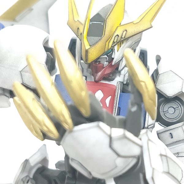 ガンダムバルバトスルプスレクス