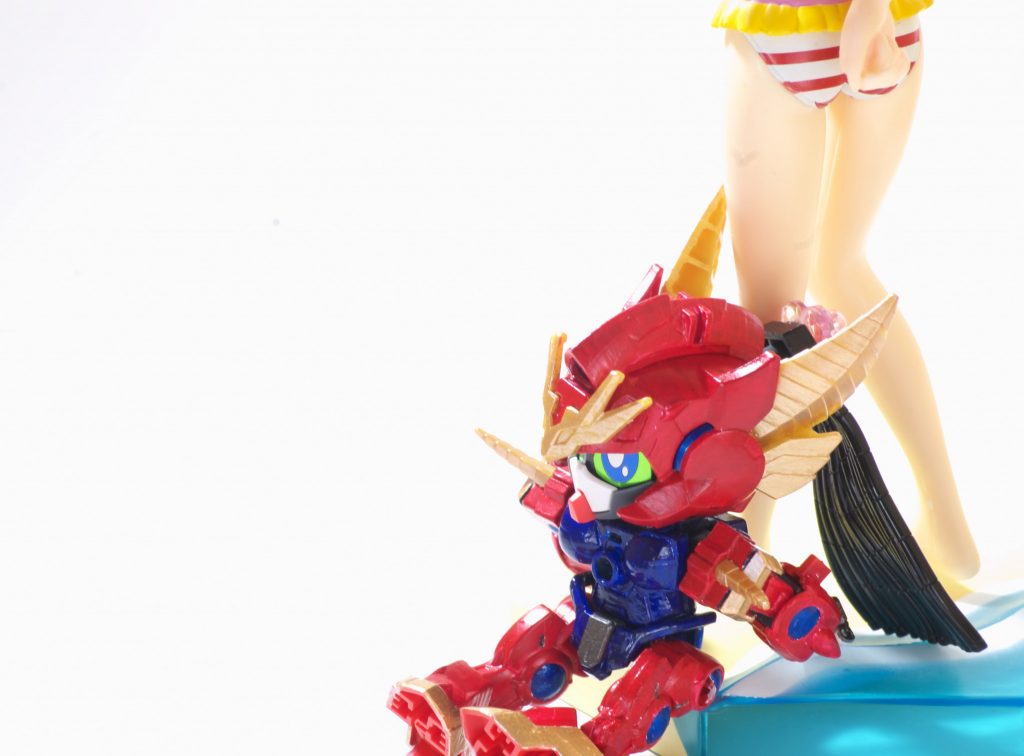 海辺をイメージしたイメージショットです。