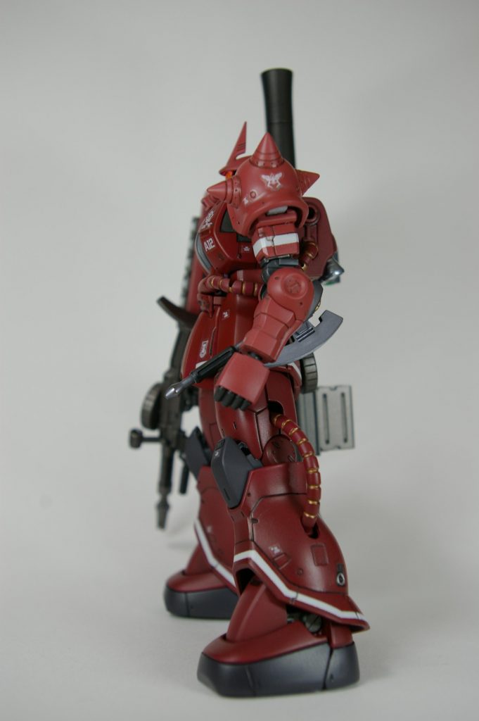 ダクトのインナーチューブは金色、という設定にしてみました。