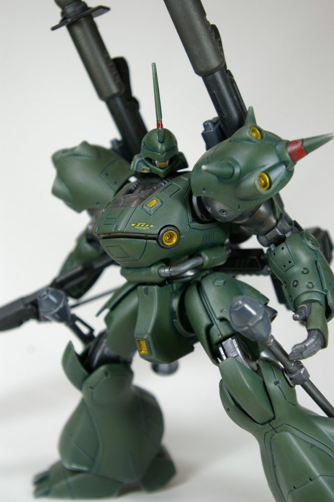 ケンプファー　量産カラー–8枚目/制作者：インドネシアみっく