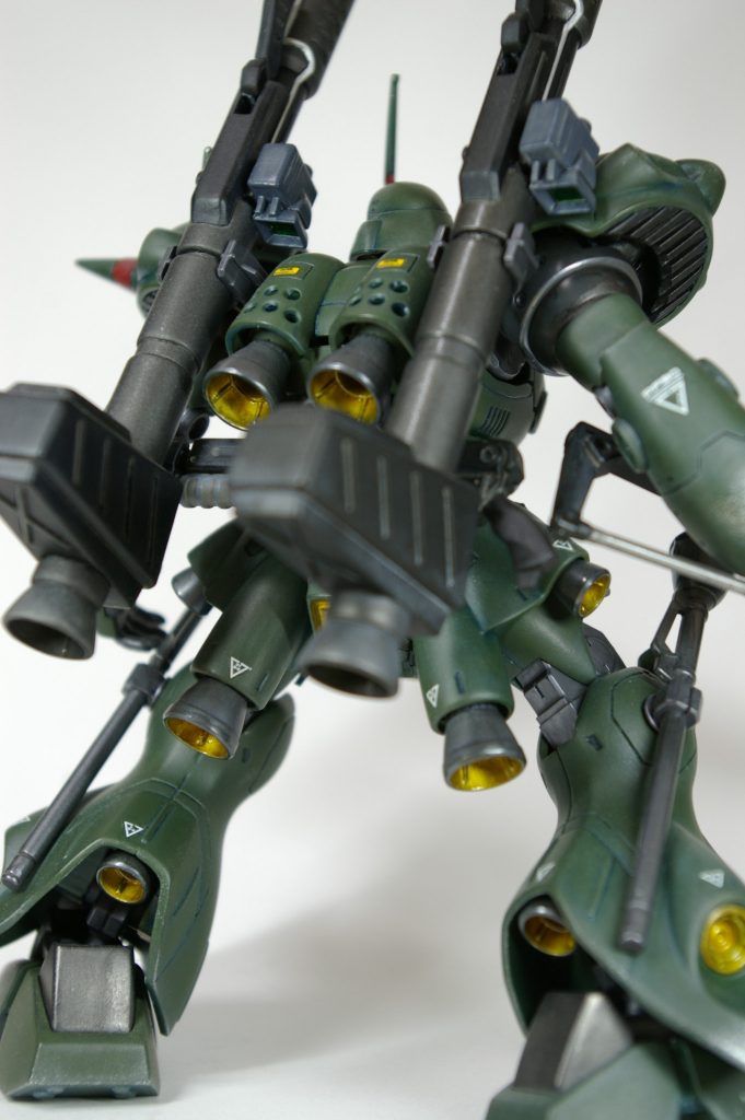 ケンプファー　量産カラー–7枚目/制作者：インドネシアみっく