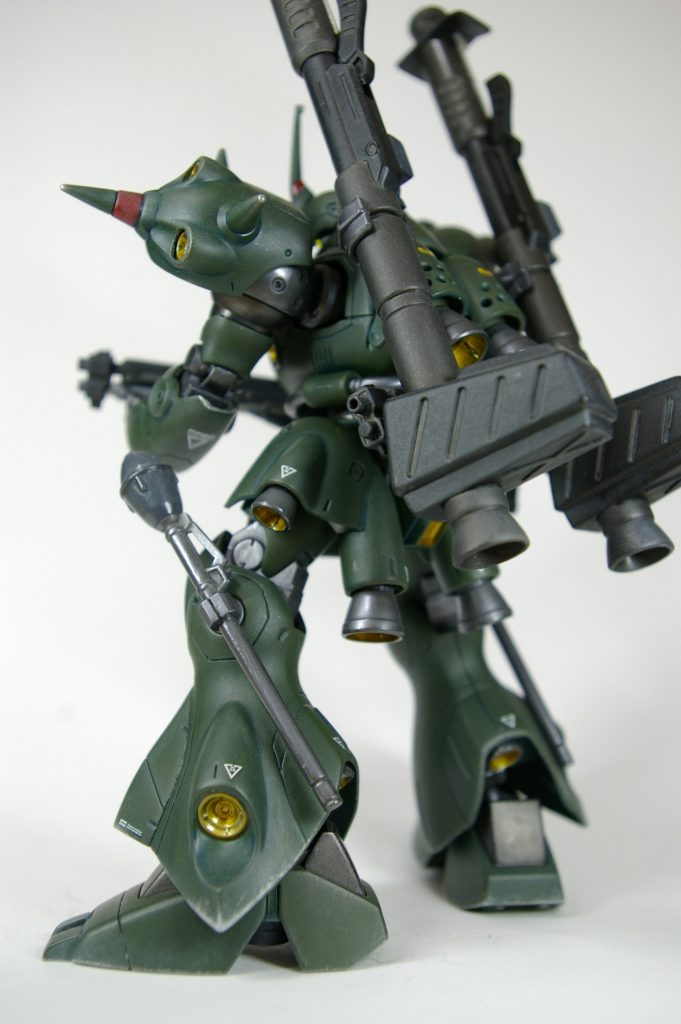 ケンプファー　量産カラー–5枚目/制作者：インドネシアみっく