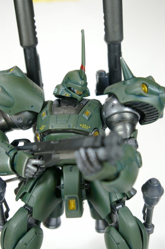 ケンプファー　量産カラー–4枚目/制作者：インドネシアみっく