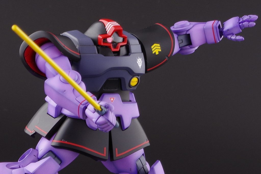 HGUC ドム–5枚目/制作者:@zuyugangu