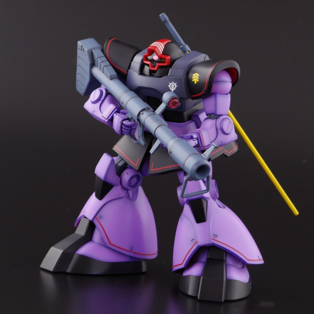 HGUC ドム–4枚目/制作者:@zuyugangu