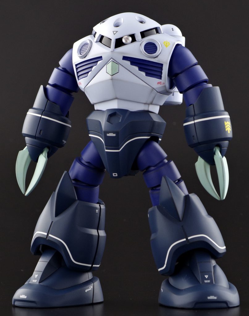 HGUC ズゴック–2枚目/制作者：@zuyugangu