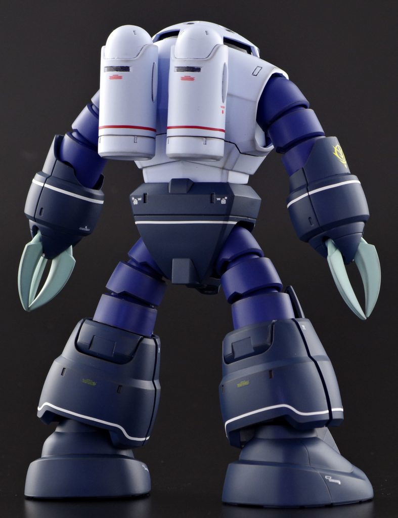 HGUC ズゴック–3枚目/制作者：@zuyugangu