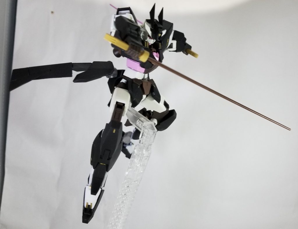 二刀流:チョコ×いちご