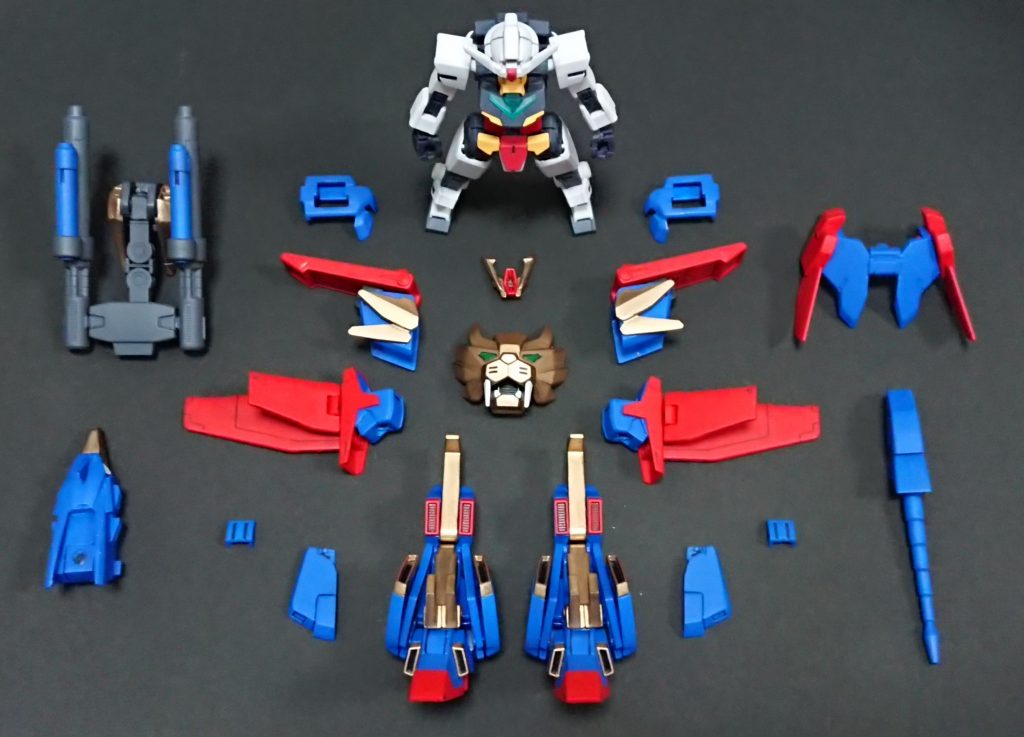 ドッキング…ゴー！