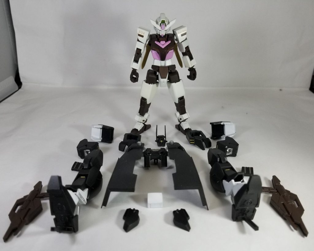 コア(chocolate)&rich dress–7枚目/制作者：OREO(無彩+METALα)