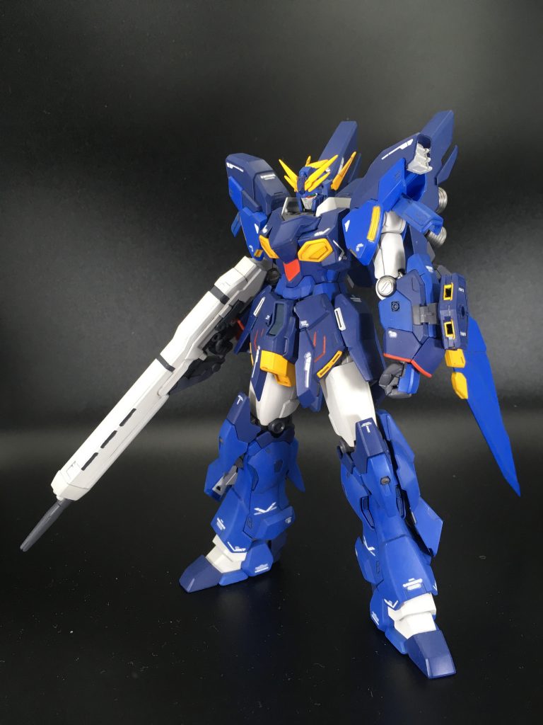 HG シナンジュ・シュバイン–2枚目/制作者：241